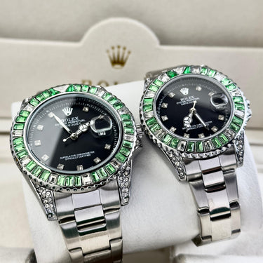 Rolex PAREJA RT9